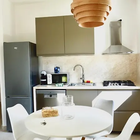 Apartmán Casa S'isula 1 Orosei