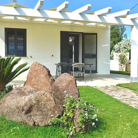 Apartmán Casa S'isula 1 *